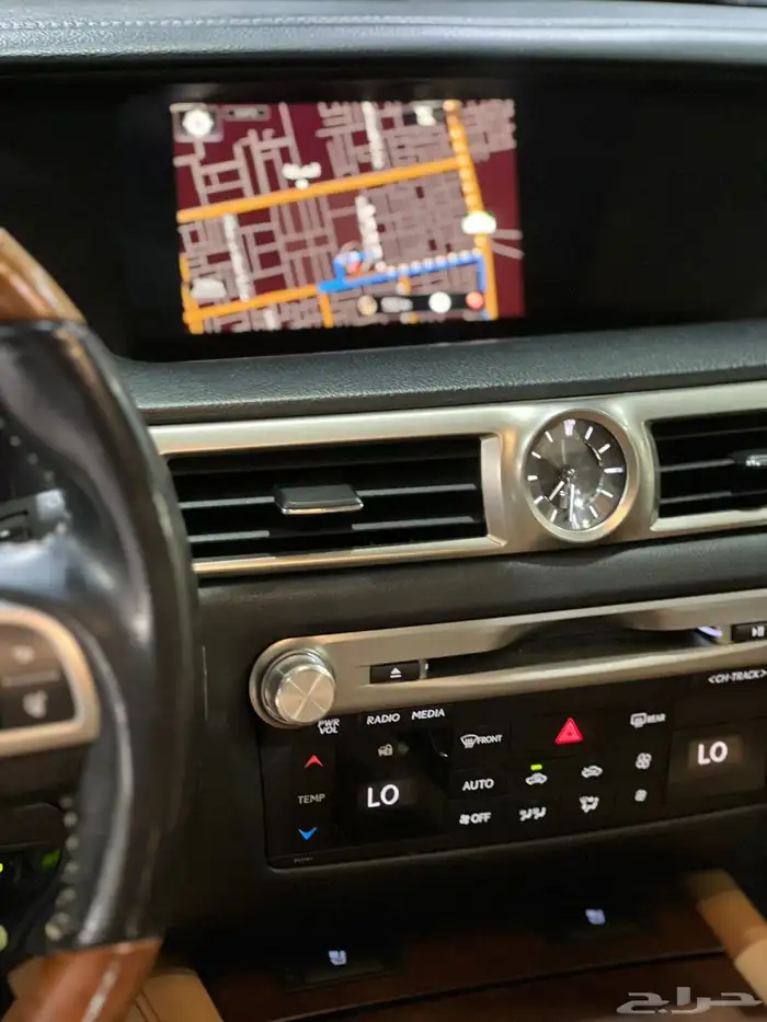 لكزس GS350 DD فل تشيكات ومحركات وبدي وكاله 16