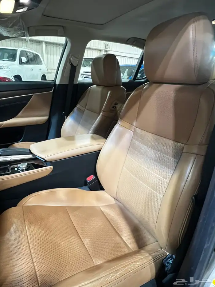 لكزس GS350 DD فل تشيكات ومحركات وبدي وكاله 25