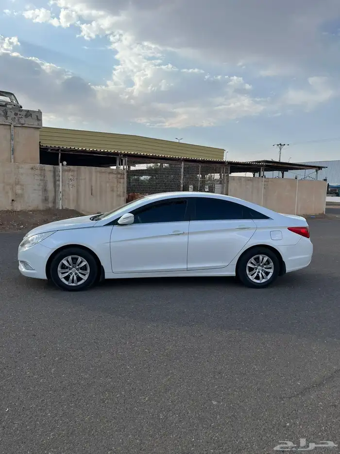 سوناتا 2013 ستاندر 4