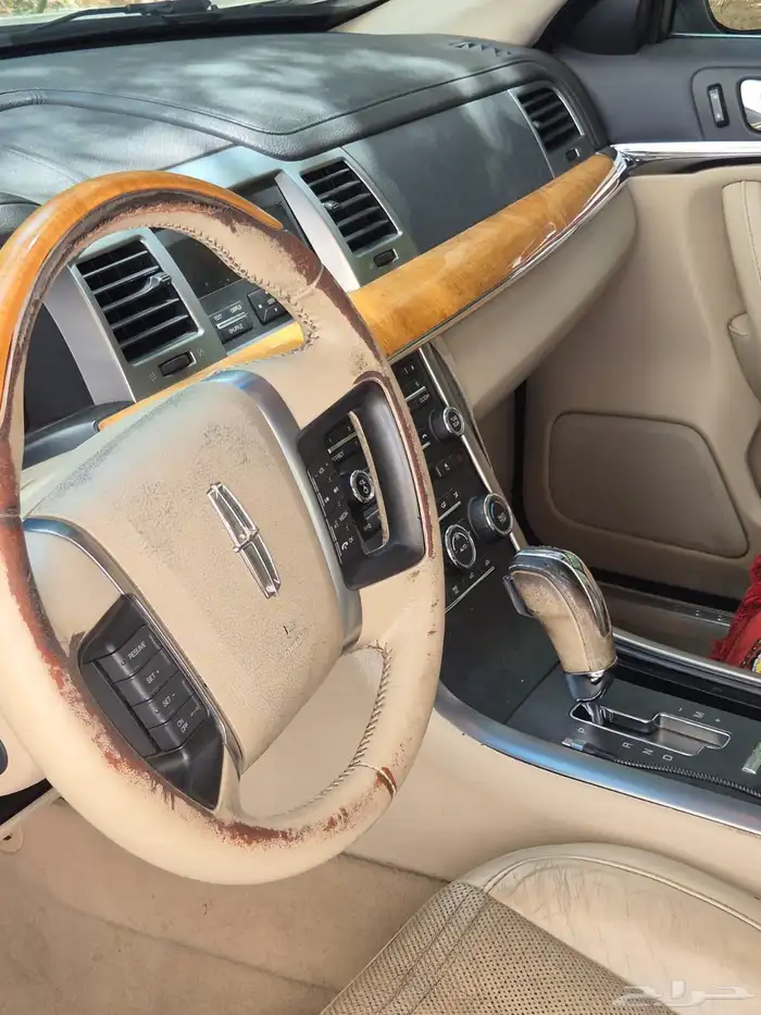 لينكون mks lincoln 2009 تورس فخمة 3