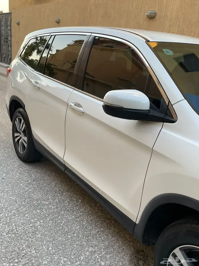هوندا بايلوت 2018 6