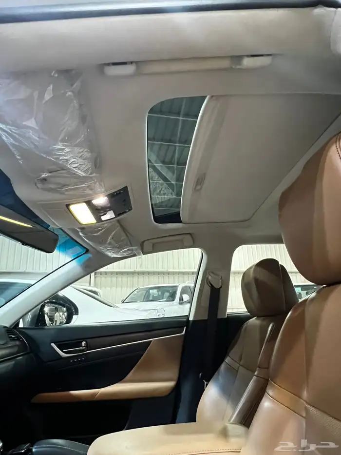 لكزس GS350 DD فل تشيكات ومحركات وبدي وكاله 24