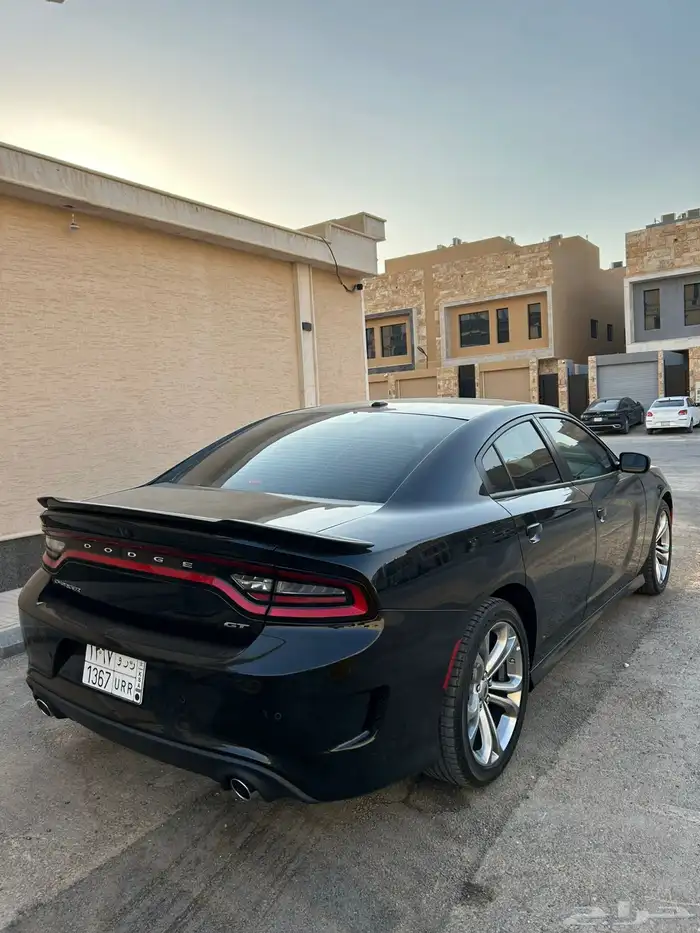 للبيع دودج تشارجر GT 2022 بريميوم 6 سلندر فل الفل 13