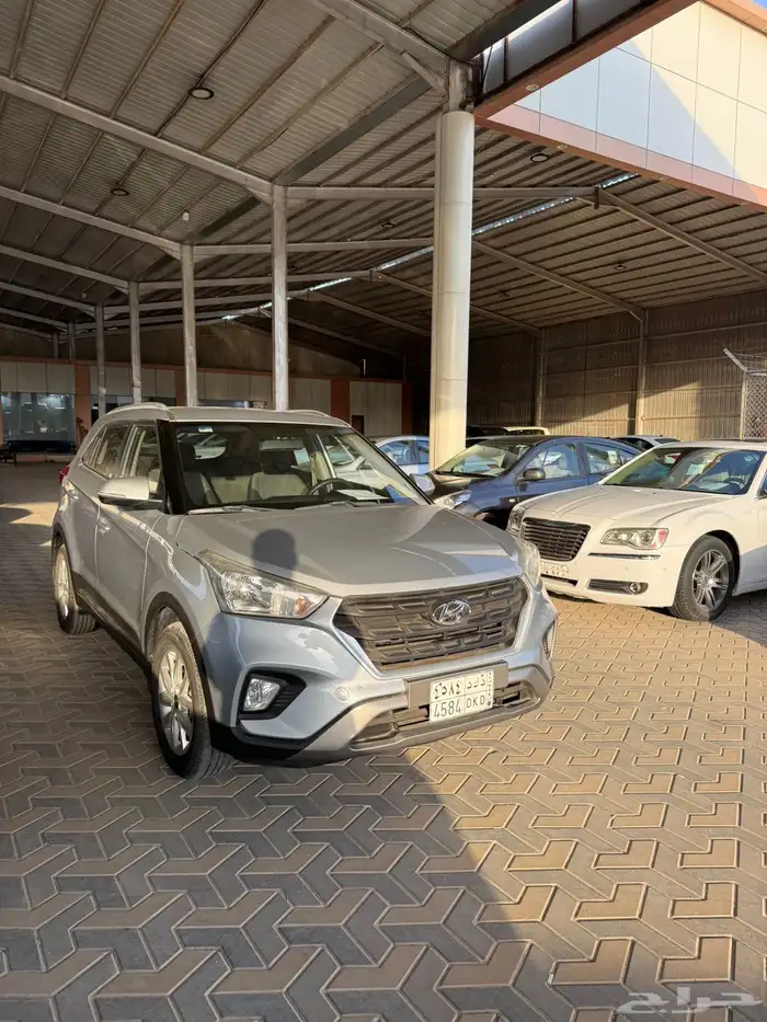 هونداي كريتا 2020 0