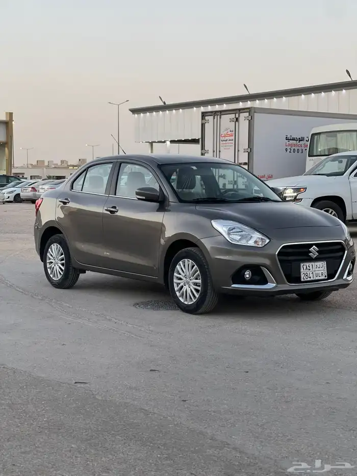 سوزوكي دزاير 2024 11