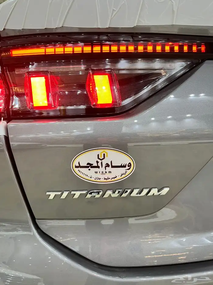 عرض خاص فورد تورس تيتانيوم 2026 جاهز 142400 7