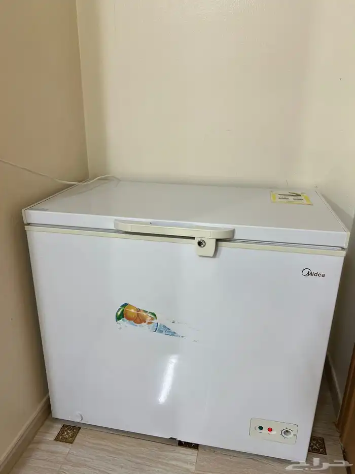 فريزر 7 قدم 199 لتر 2