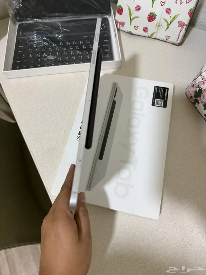 للبيع سامسونج جالكسي تاب S8 5G (موديل SM-X706B) 5