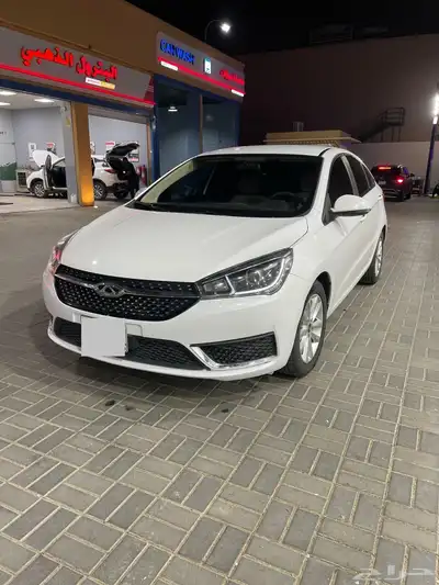 شيري اريزو5 موديل 2023 منوة المستخدم index