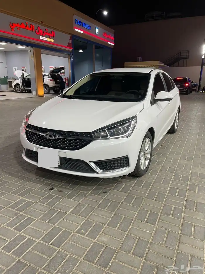 شيري اريزو5 موديل 2023 منوة المستخدم 0