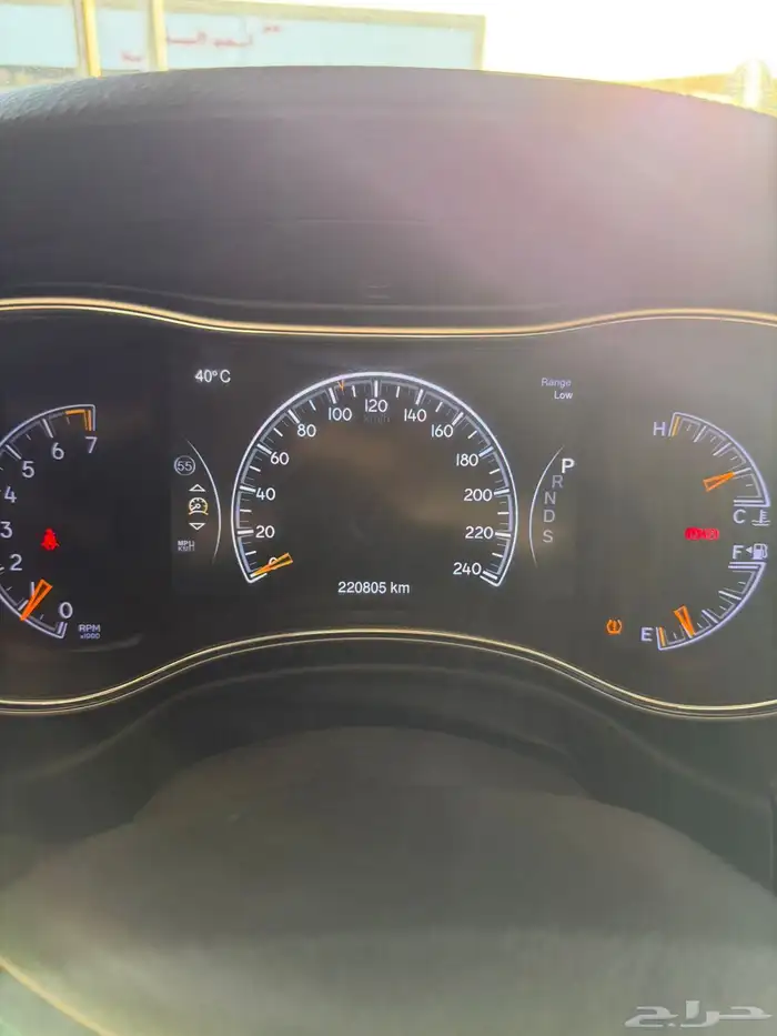 جراند شروكي 2015 2