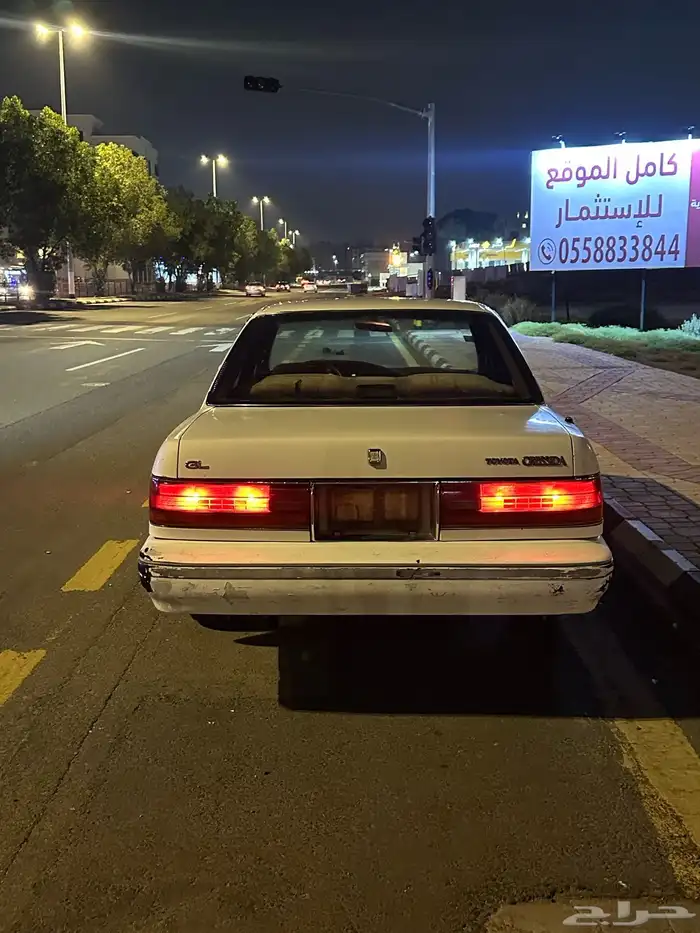 كرسيدا 93 GL 3
