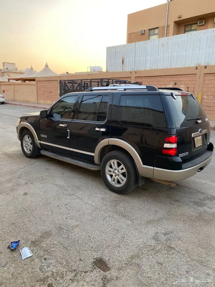جيب فورد اكسبلور موديل 2008 2