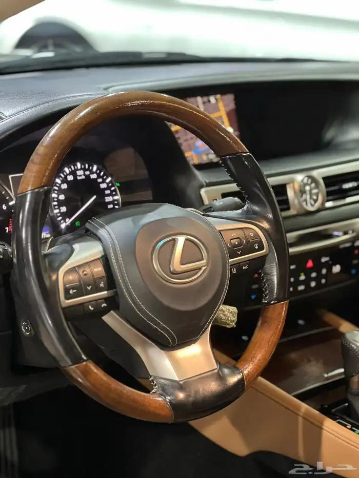 لكزس GS350 DD فل تشيكات ومحركات وبدي وكاله 14