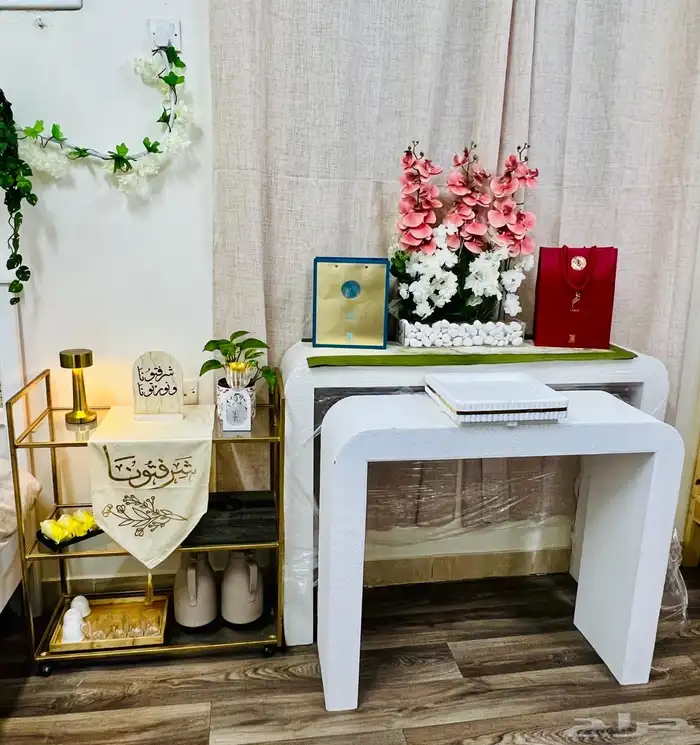 طاولات استقبال 0
