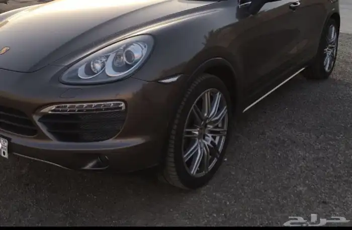 بورش كايين S 2012 0