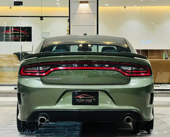 دودج تشارجر 2019 GT ( بحالة ممتازة ) 3