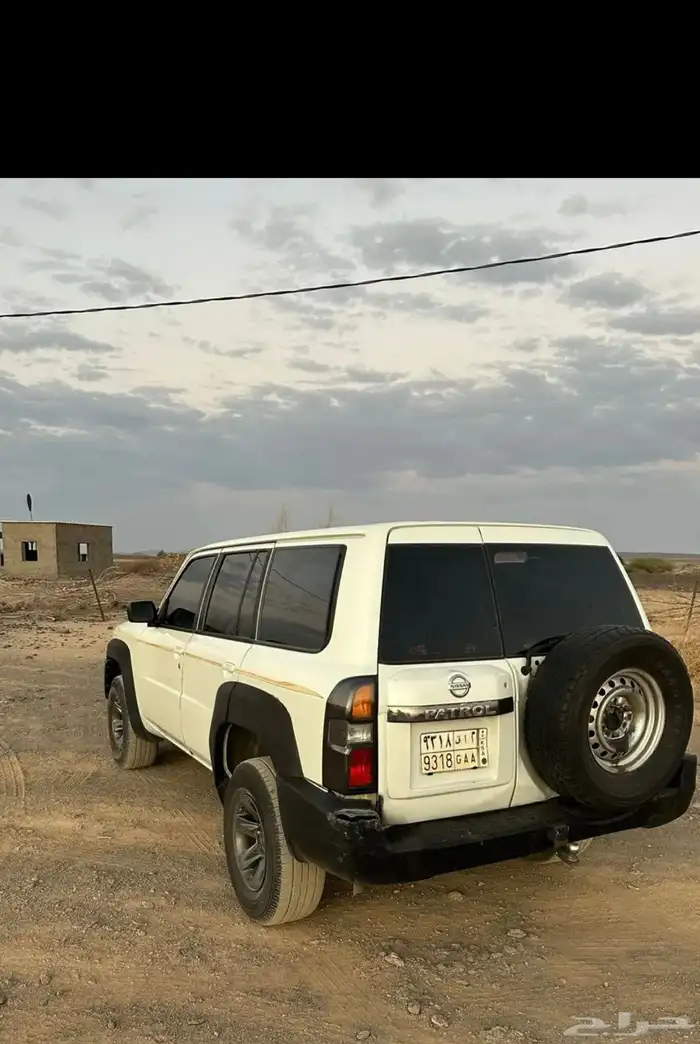 باترول نيسان 2008 6