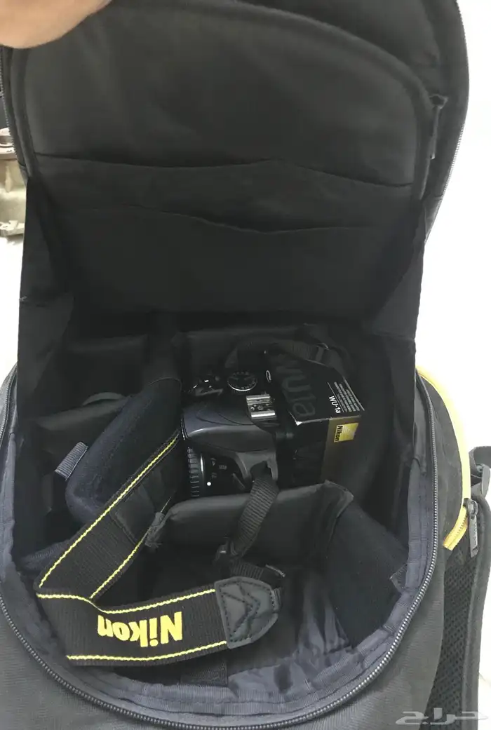 كاميرا نيكون d3300 7