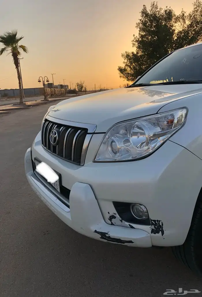 تويوتا برادو 39