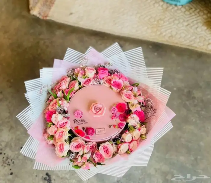 هدايا جدة مندوب ورد وطلبات خاصة 11