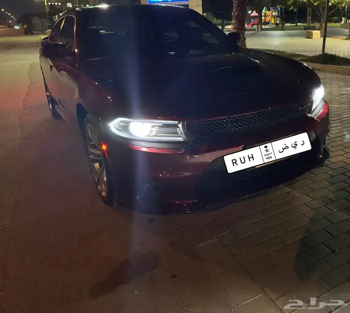 تشارجر GT2022 بريميوم فل كامل ممشى قليل 0
