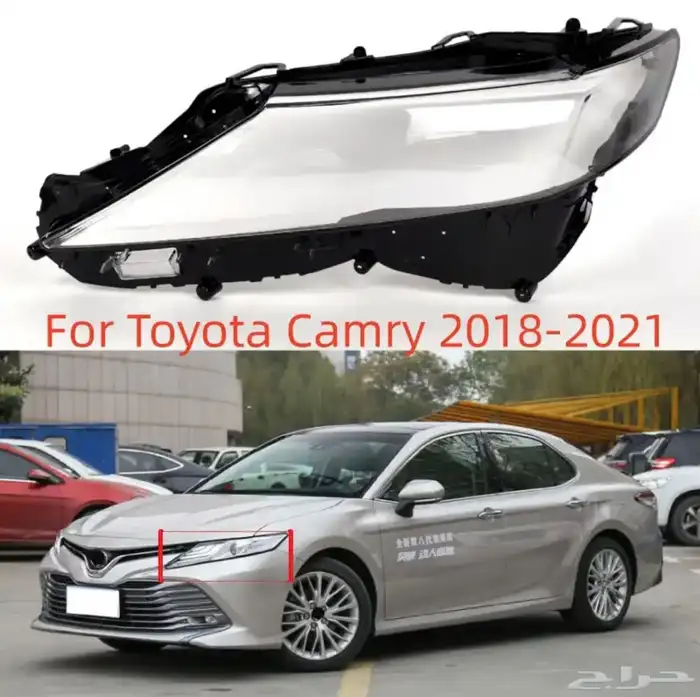 غطاء شمعات كامري جراندي 2018 الى 2023 0