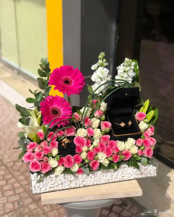 هدايا جدة مندوب ورد وطلبات خاصة 4