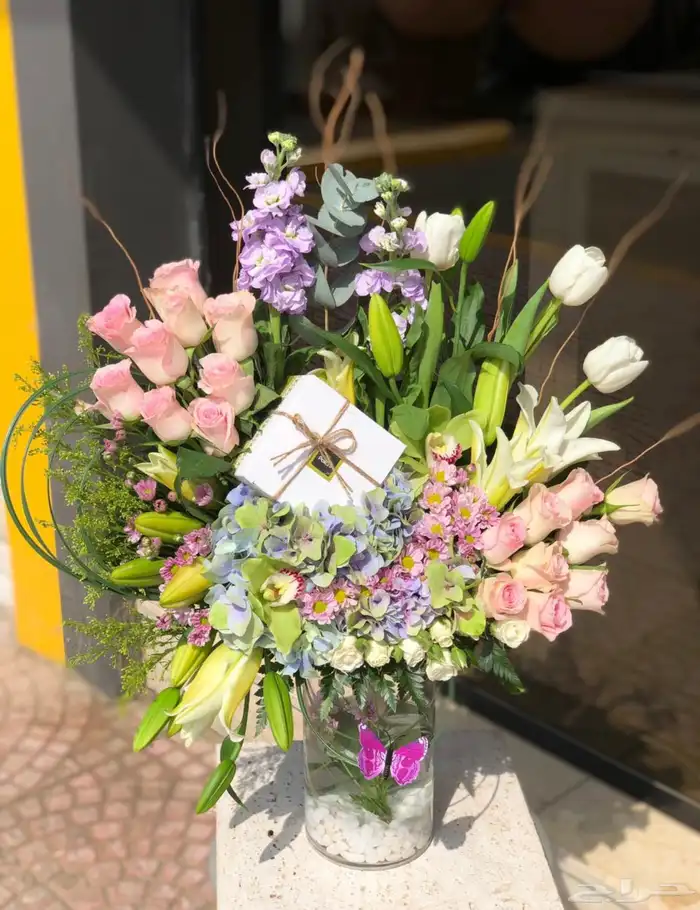 هدايا جدة مندوب ورد وطلبات خاصة 6