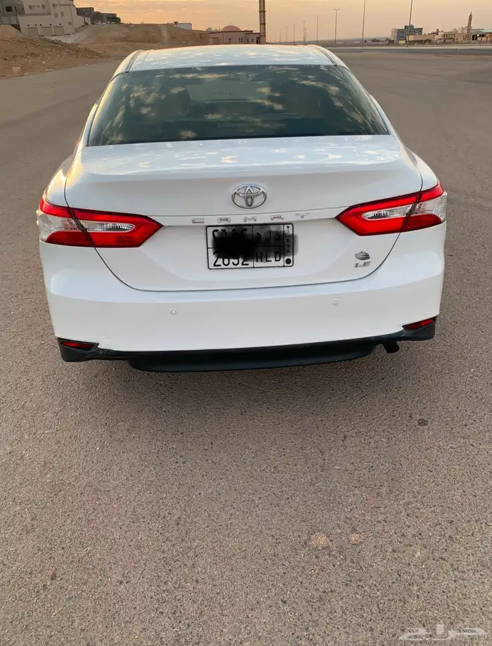 كامري 2020 (تم البيع) 7