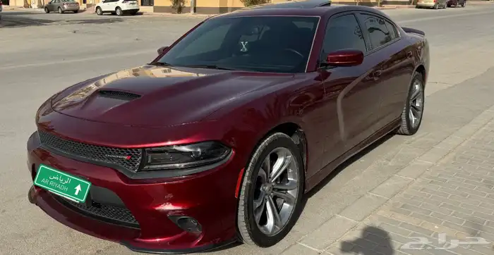 تشارجر GT2022 بريميوم فل كامل ممشى قليل 8