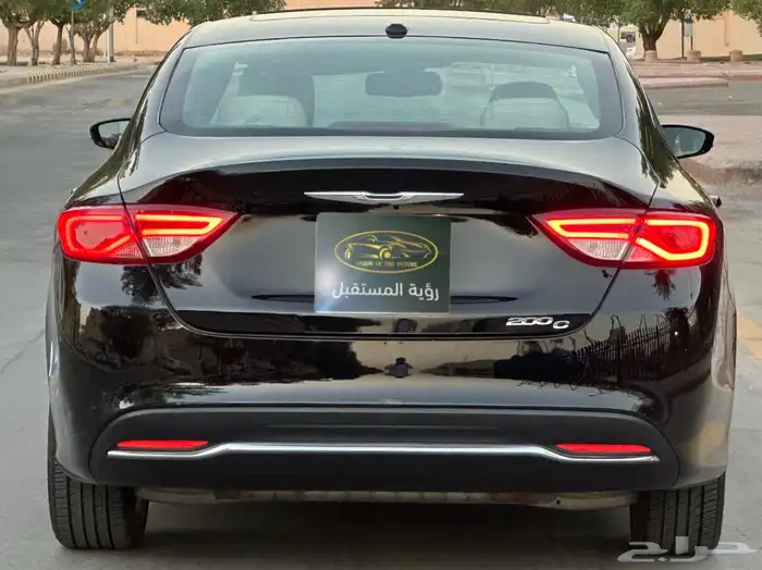 كرايزلر C200 موديل 2016 سعودي فل 7