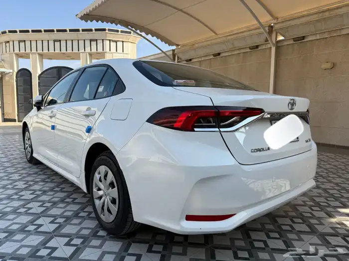 كورلا نص فل مثبت سرعه 2020 نظيف 2