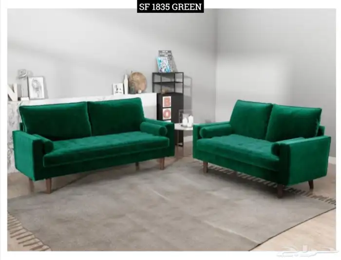 طقم كنب 5 أشخاص صناعة صينية جاهزة 1