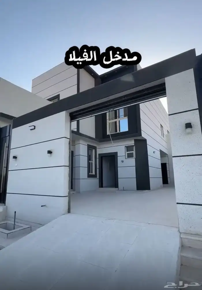 للبيع فيلا بالنقرة (فرصة) 0