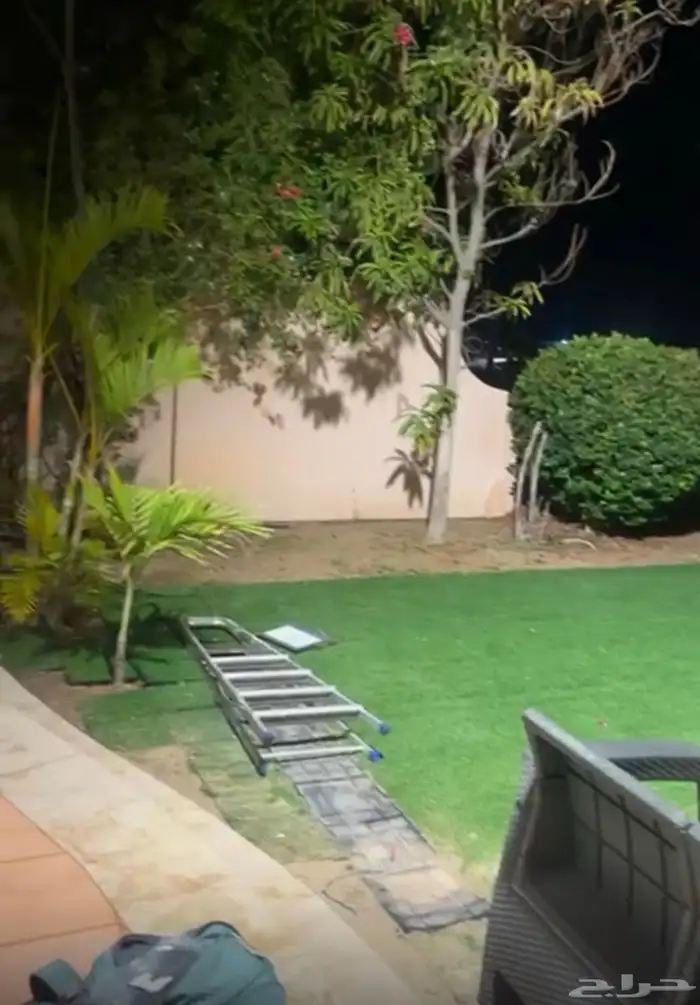 ثيل طبيعي نجيل مشروط ومضمون 5