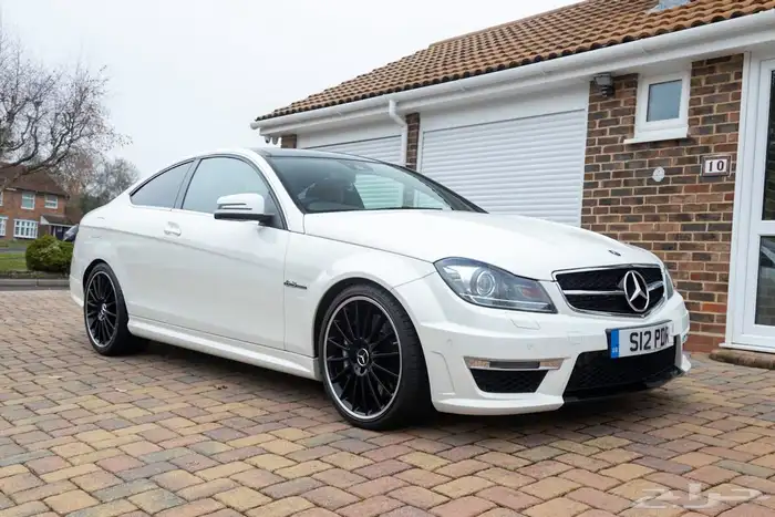 مطلوب C63 كوبيه 0