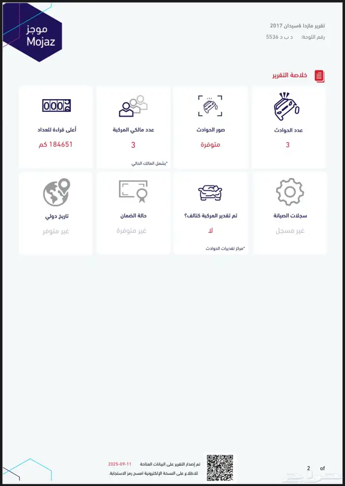 مازدا 6 24
