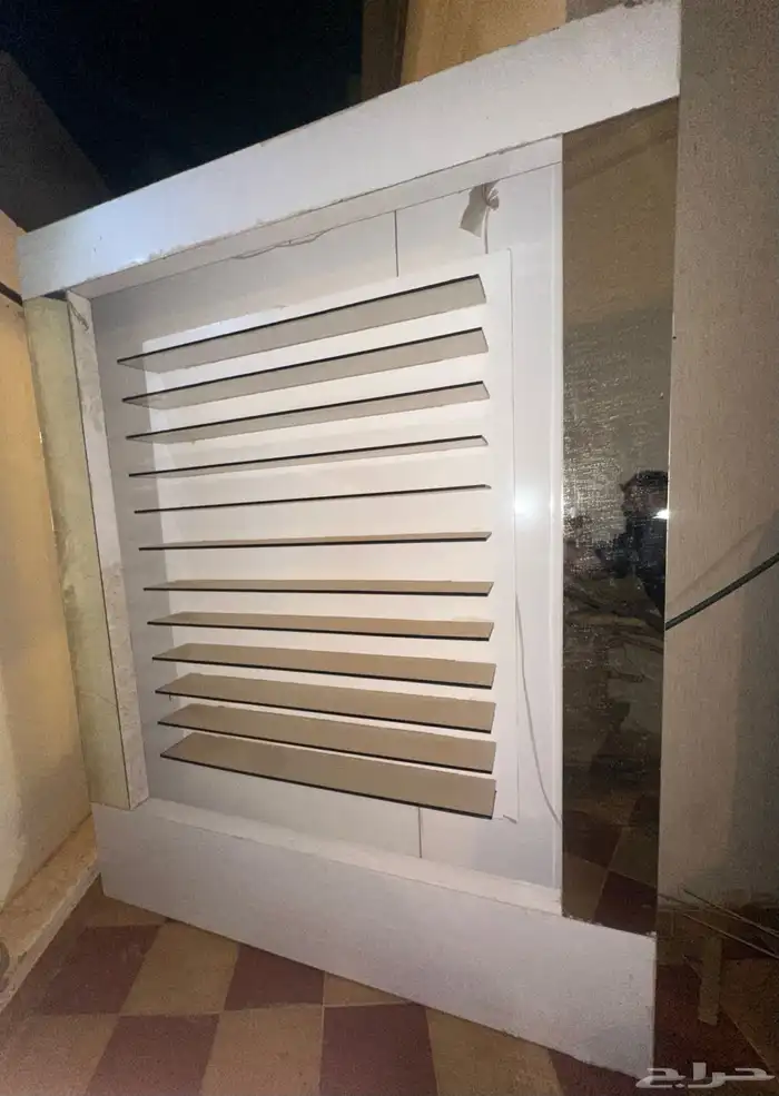 ديكور محل نظارات 0