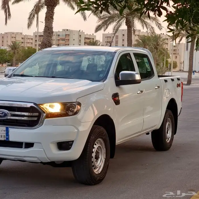 فورد رينجر 2020 ديزل (( تم البيع)) 7