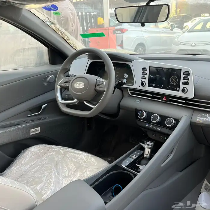 هونداي النترا 2026 6