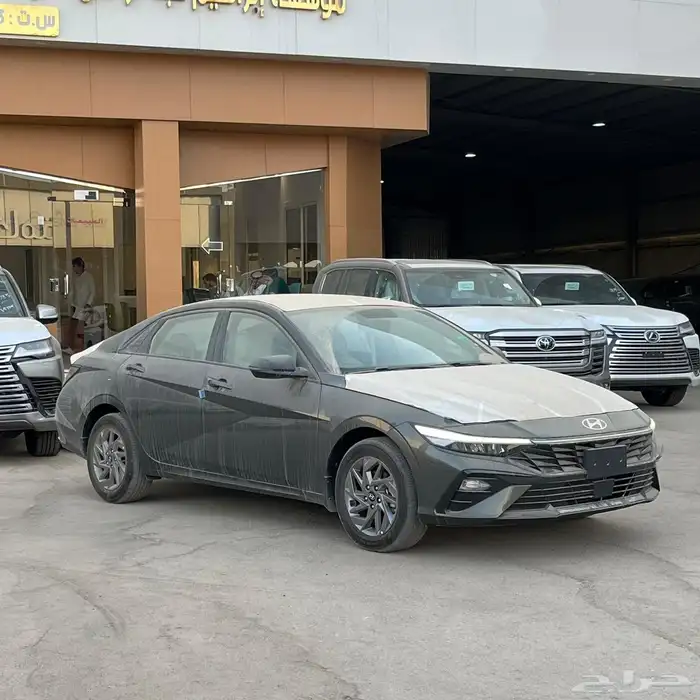 هونداي النترا 2026 1