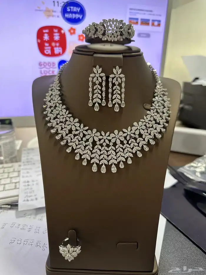 أطقم عروس 1
