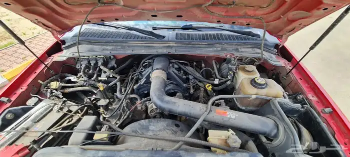 فورد F250 سوبر ديوتي 17