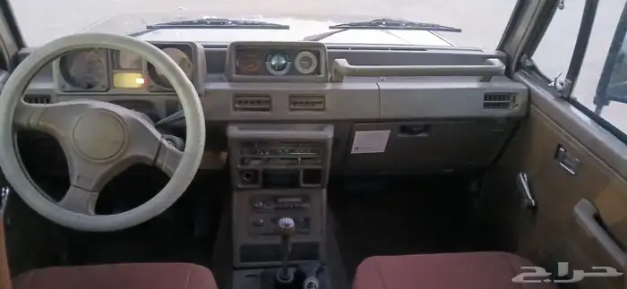 باجيرو 91 لمحبي القديم النضيف مخزن 6