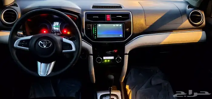 تويوتا راش نص فل 2021 19