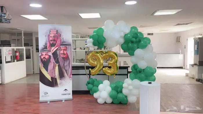 افتتاحات اعياد ميلاد اقواس بلالين ايجار اظاءات 6