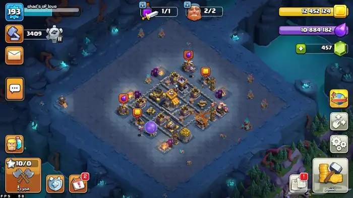 قرية كلاش تاون 15 شبه ماكس ب ارخص الاسعار 16