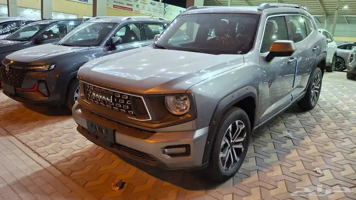 هافال H7 2026 جديد احصل علي موافقه التقسيط في 5د 0
