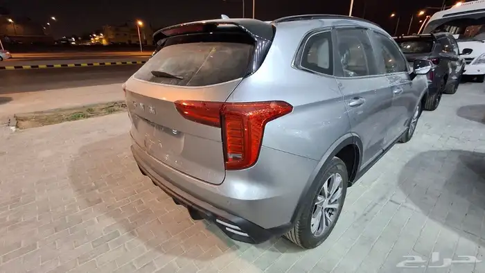 هافال جوليان 2026 جديد احصل علي موافقه التقسيط في 5د 2